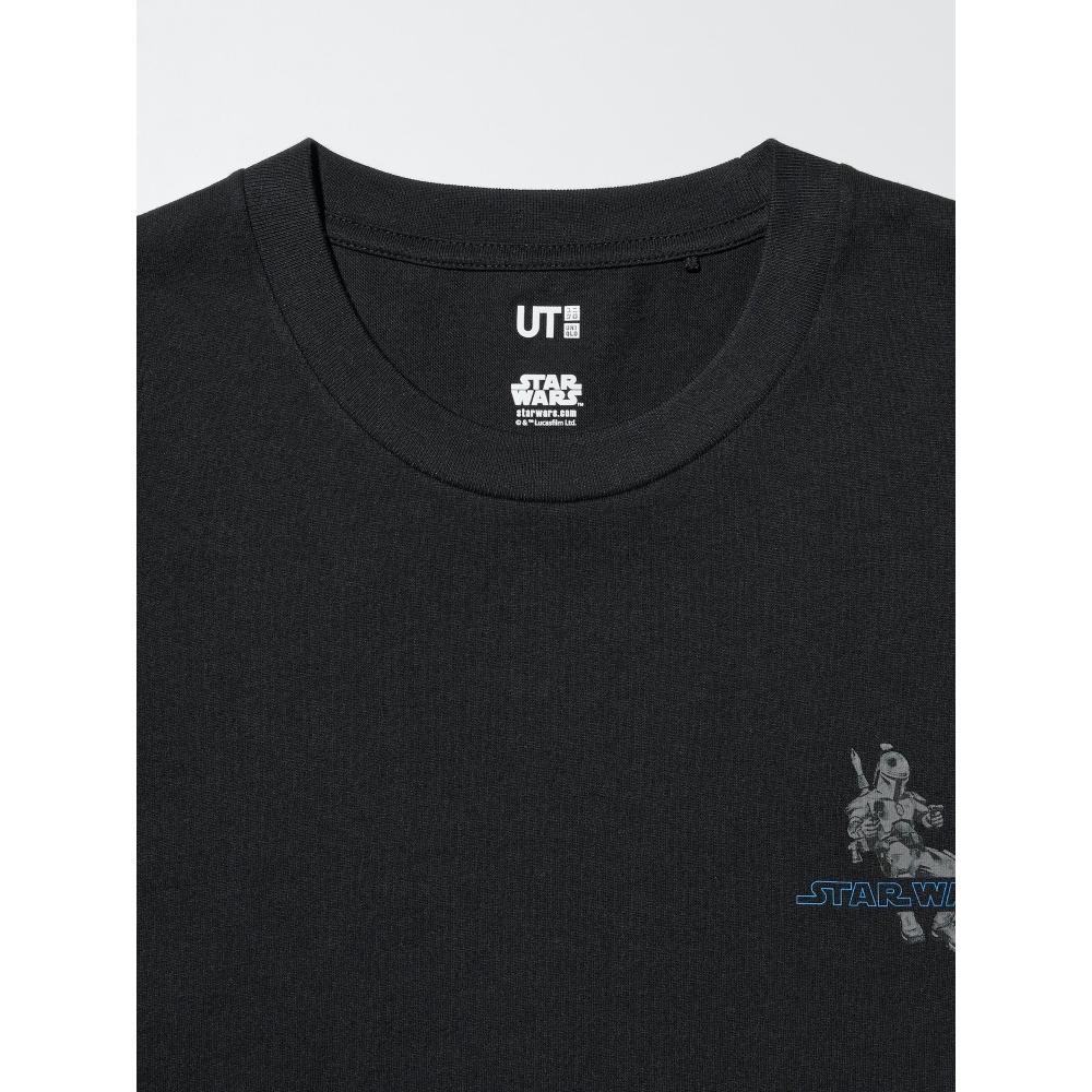Uniqlo Japan Star Wars Ut Relaxed Fit