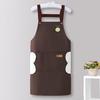 Waterproof Stain-Resistant High-Quality Kitchen Apron