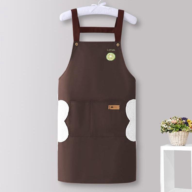 Waterproof Stain-Resistant High-Quality Kitchen Apron
