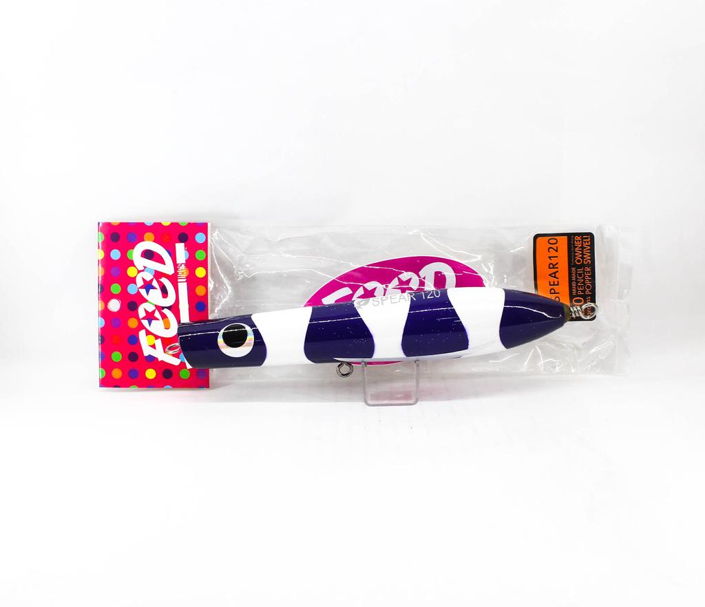 Sale Feed Spear 120 Hand Made Floating Lure 120 grams 76 (3076)