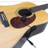 Acoustic Guitar Piezo Pickup Contact Microphone Vocal Pickup Replacement  Clip-On Pickup Musical Instrument Accessory