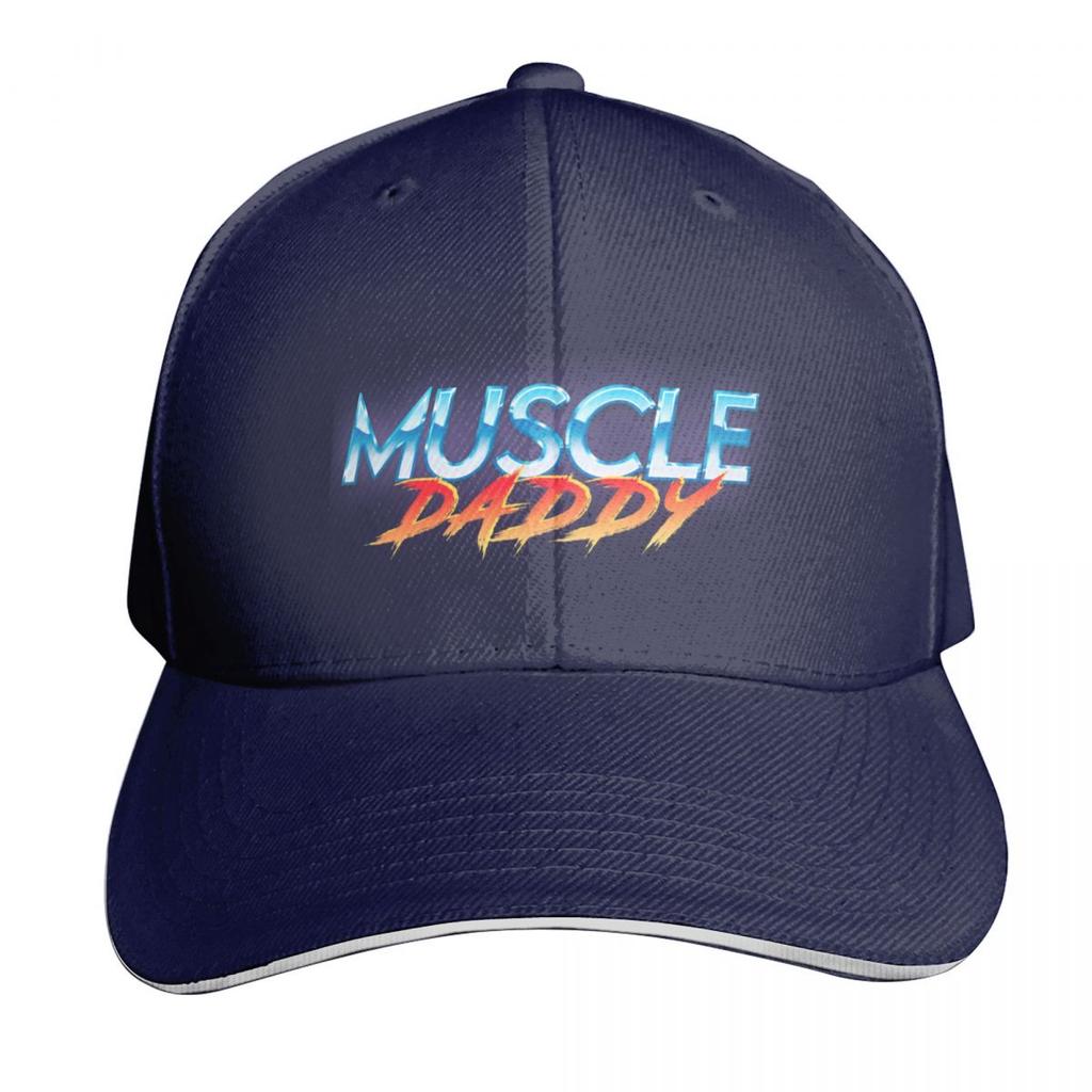 Muscle Daddy Baseball Cap F Sun Hat For Children Hat Unisex Luxury Unisex hat Womens Beach Outlet Unisexs