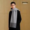 WENSLI Cashmere Wool Scarf & Shawl for Women