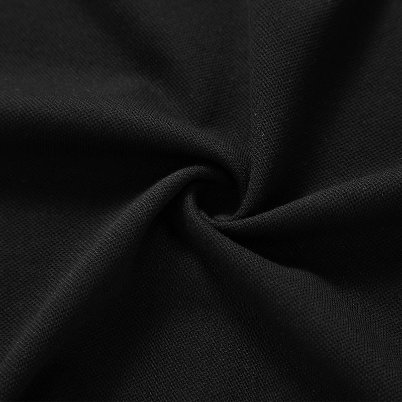 4XL-11XL Plus Size Tops Summer Oversize Polo Shirts Man Vintage Clothing Fashion Short Sleeve Tee