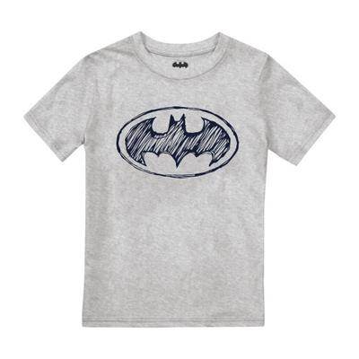 Boys Scratch Logo T-Shirt