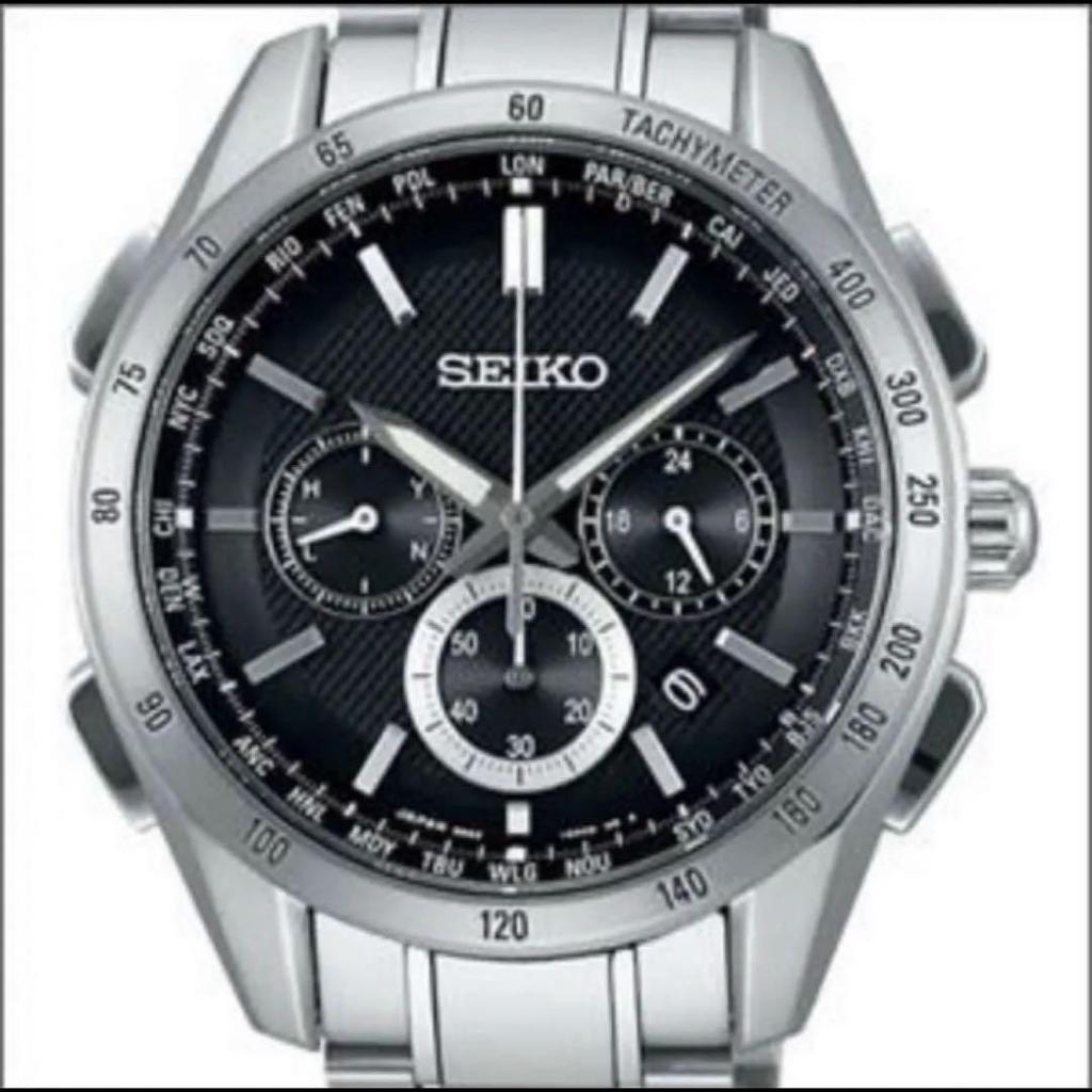 [USED] Seiko Brightz SAGA191, SAGA193 metal band links