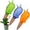 Elegant Birds Shape Indoor Automatic Plant Waterer For Effortless Hydration