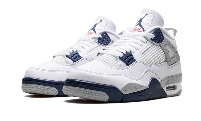 Air Jordan 4 Midnight Navy 36