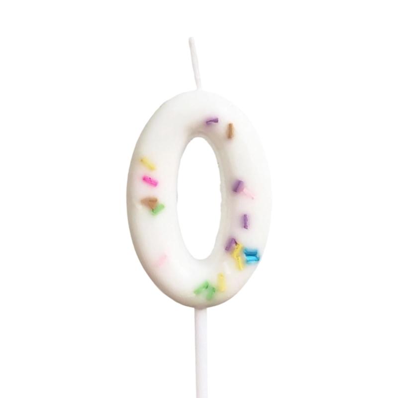 

Unique Wax Candle For Children’s Birthday Decoration Candle Bright Color and Safe Wax for Party Decoration Lovely