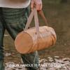 Ground Nails Carry Case Outdoor Camping Accesorries Storage Bag Hammer Nails Handbag Ground Nails Storage Bag Enduring