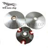 Scooter Bws100 Racing Variator Kit 8g Roller Set for Yamaha YN100 YQ100 Mio100 Rs100 Neos Bws Zuma Jog 100cc Minarelli 4VP 2T 4T