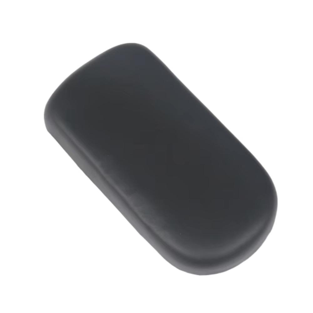 Electric Bicycle Rear Seat Backrest  Accessories Scooter Back Seat Motorcycle Black New Back Cushion