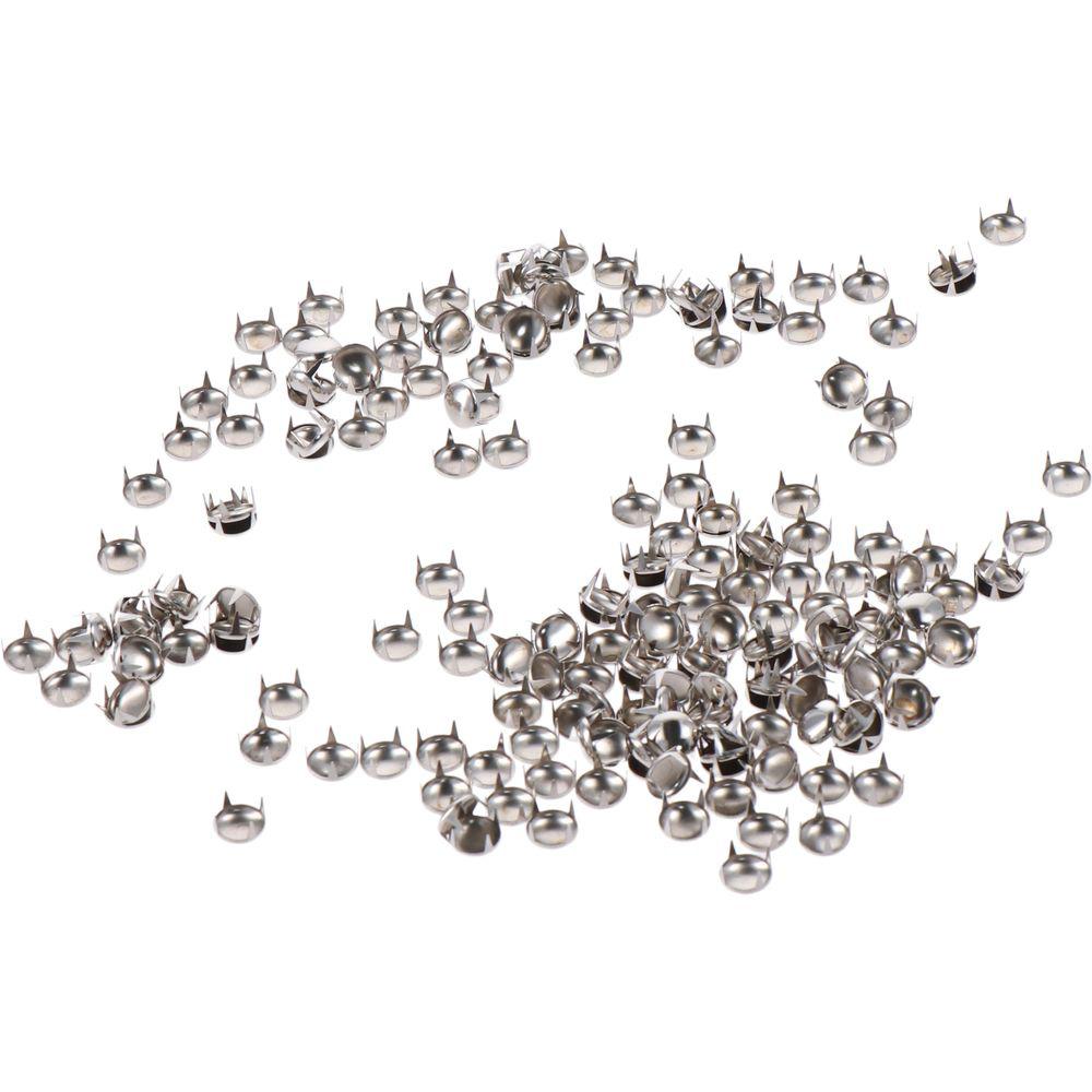

silver Round Dome Studs copper 9mm Dome Studs Silver Round Studs Jewelry Accessories