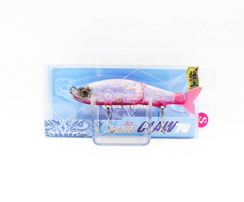 Gan Craft Jointed Claw 70 Type S Sinking Lure U-05 SW (4733)