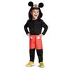 Disguise Disney Halloween Cosplay Official Mickey Mouse Kids Unisex 85-95cm Black 12000S