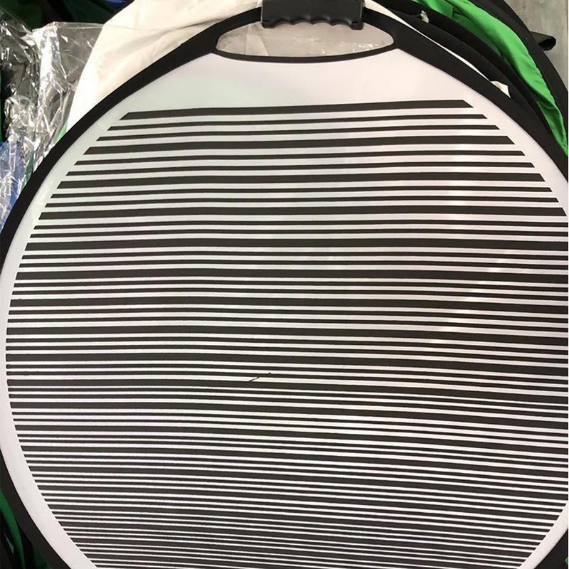Car Dent Reflector Flexible Reflector Board Panel with Striped Design Vehicles Body Repair Tools for Suv Trucks Off-Road Vehicle
