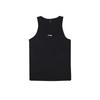 Li Ning Logo Print Simple Loose Breathable Comfortable Versatile Sleeveless Vest Men Tops YVSW031-1