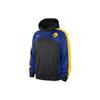 Golden State Warriors Starting 5 Color Block Hoodie Men Tops Black FD8735-010