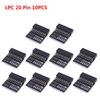 10/5/3/1PCS TPM 2.0 Encryption Security Module Board 4GB For ASUS ASRock MSI ASRock GIGABYTE LPC 14/18/20 Pin Motherboards Card