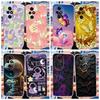 For Honor 200 5G Case Lovely Butterfly Astronaut Soft Silicone Phone Case For Honor 200 Pro 5G Funda On Honor200 Pro 2024 Bumper