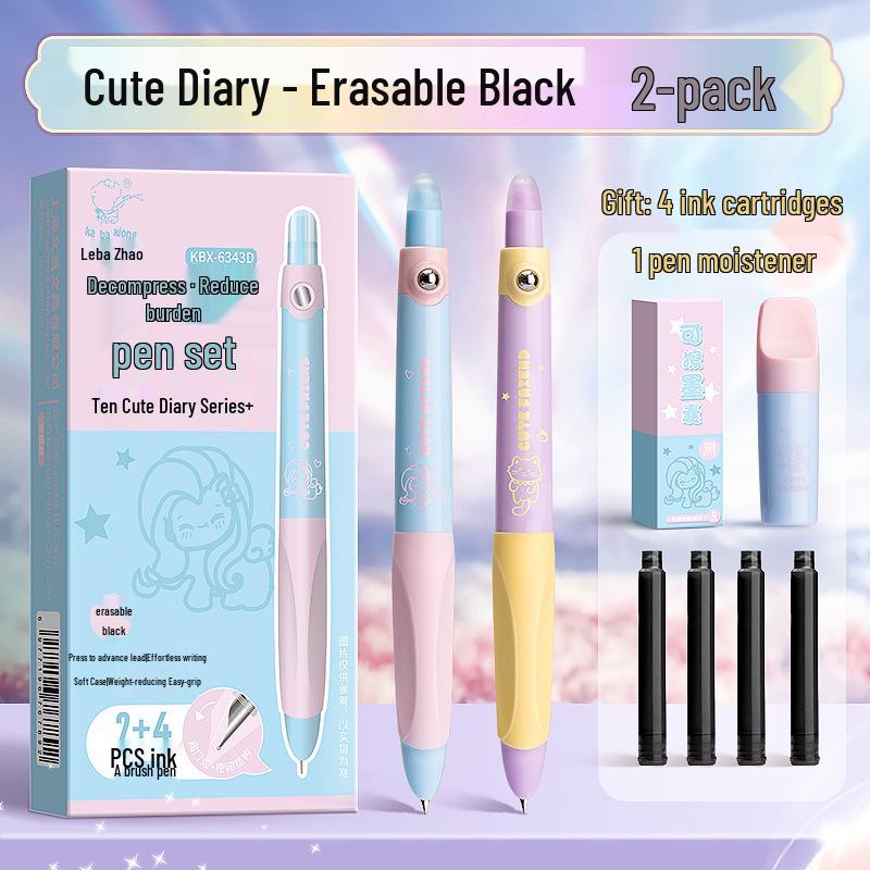 High Value Beginner-Friendly Fountain Pen for 3rd Grade Special Needs