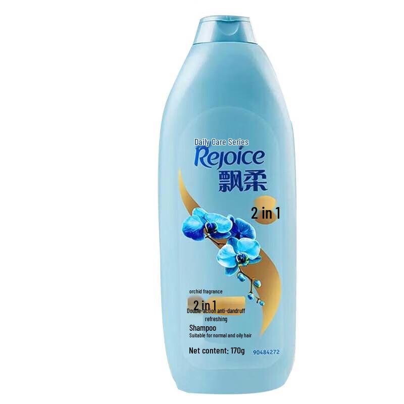 

Rejoice Orchid Освежающий шампунь против перхоти