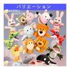 Puppet Puppet Finger Puppet Hand Puppet Stuffed Doll Puppet Show Ventriloquism Glove Puppet Washable Mouth Moving Pig Pig