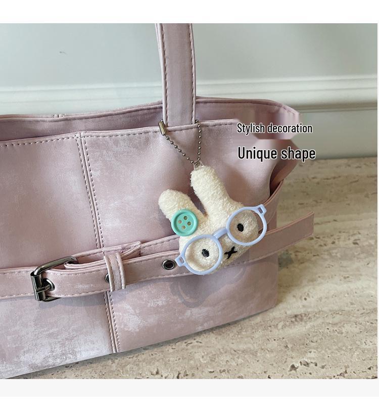 2026 New Style Korean Women's Daily Commute Bag - Fashionable Large Capacity Single Shoulder Tote