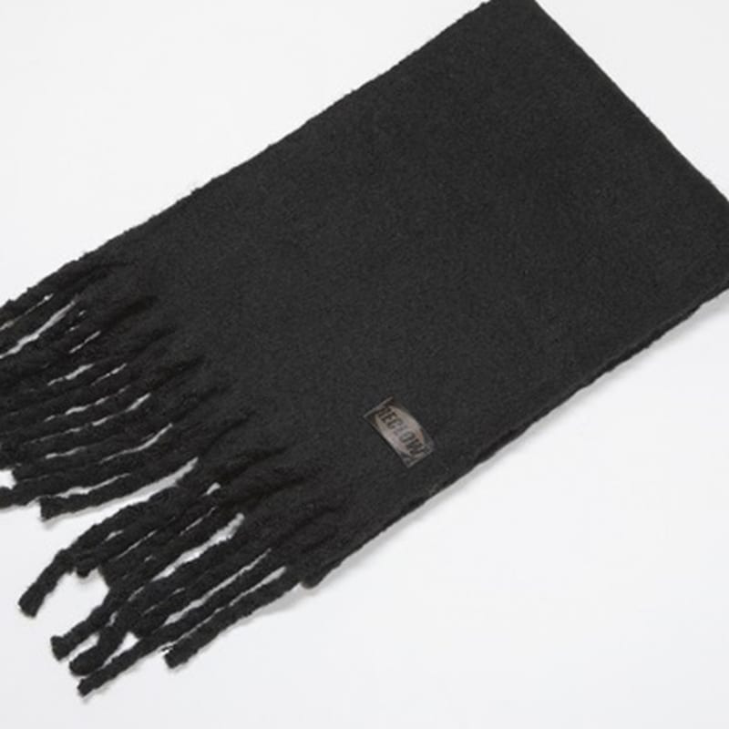 RECLOW A COMMA BLACK Muffler