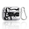 Cool Line Kitty Dog Case For Airpods Pro 4 2 3 Pro2 Pro3 1 Clear Earphone Cases Cover