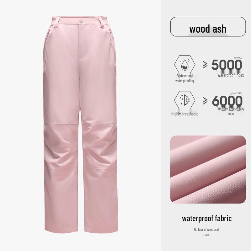 Camel 3-in-1 Outdoor Trekking Pants