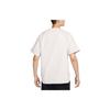 Nike T Shirt Unisex Light Rosewood Umber FQ7001-104