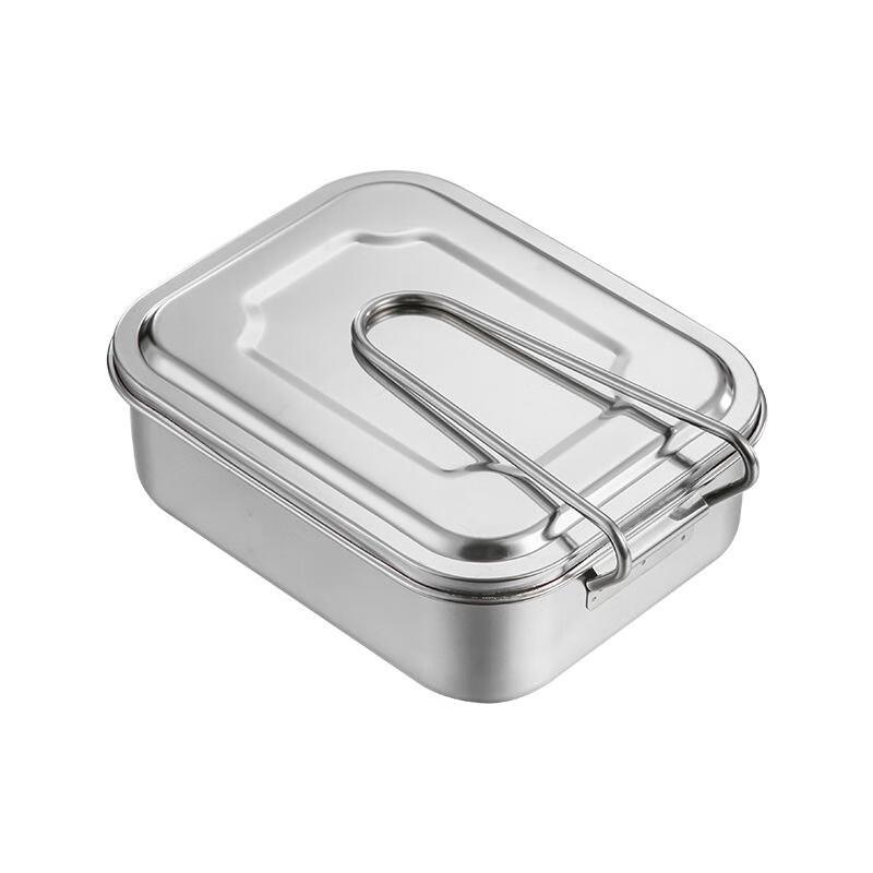 304 Stainless Steel Food Containers