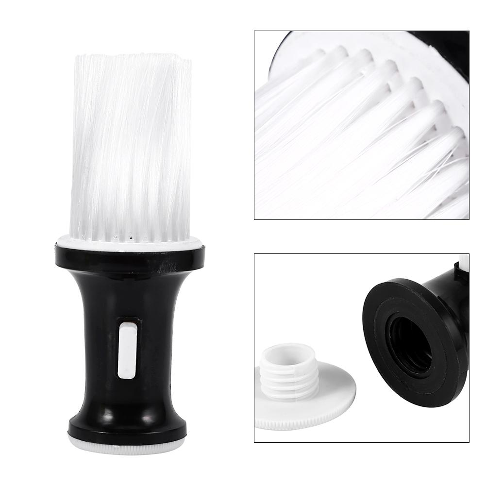 Professional Multiple Use Hairdressing Clean Neck Duster Soft Salon Hair Brush Barber Tools