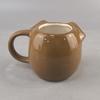 Handbemalter Hund Kaffeebecher Keramiktasse Teetasse Tierkopf Geschenkbecher Hundekopf Keramiktasse