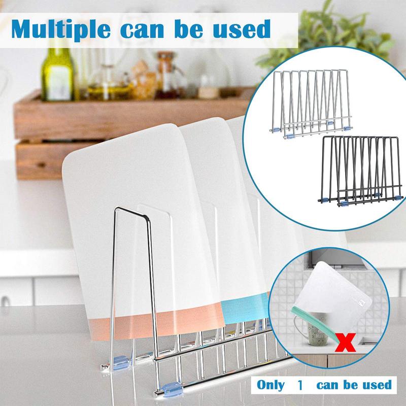 Bags Rack Stainless Steel Drying Bottle Bags Rack Stainless Steel Reusable Storage Bag Drying Rack For Bags Forks Box Lids
