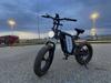 GUNAI MX25 Electric Bike 1000W Motor, 25AH Battery, 60KM Range, 50km/h Speed, 20*4.0 Inch Fat Tires, Hydraulic Oil Brake E-Bike