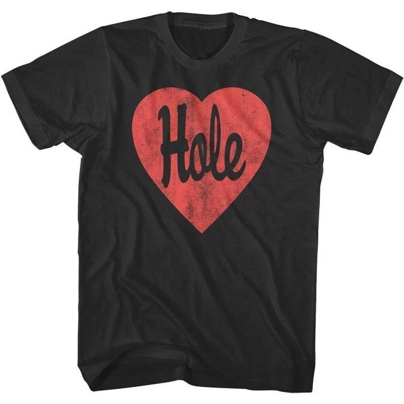 Hole Alt Rock Band T Shirt S