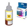 Ink Bottle - PREMIUM CARTRIDGE - 102 Yellow - 70 Ml - Compatible EcoTank - 1 Unit