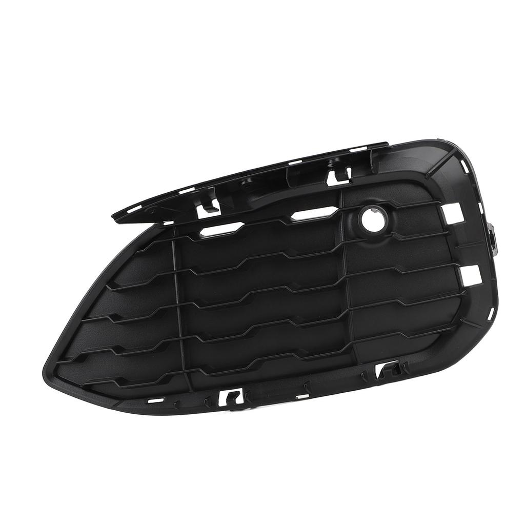 Griglia Porta Fendinebbia Paraurti Anteriore Copertura Griglia Porta Fendinebbia Paraurti Anteriore in ABS Sostituzione per Serie 1 F20 F21 LCI 2014‑2019 Sinistra: 51118068605, 8068605