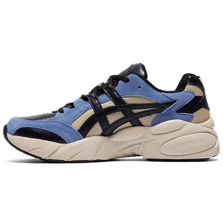

new Asics Gel Bnd Blue Tan 42