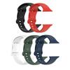 5 Pcs Soft Replacement Strap Compatible for Apple Watch 38 40 42 44mm Smart Watch Wristband Compatible for iWatch