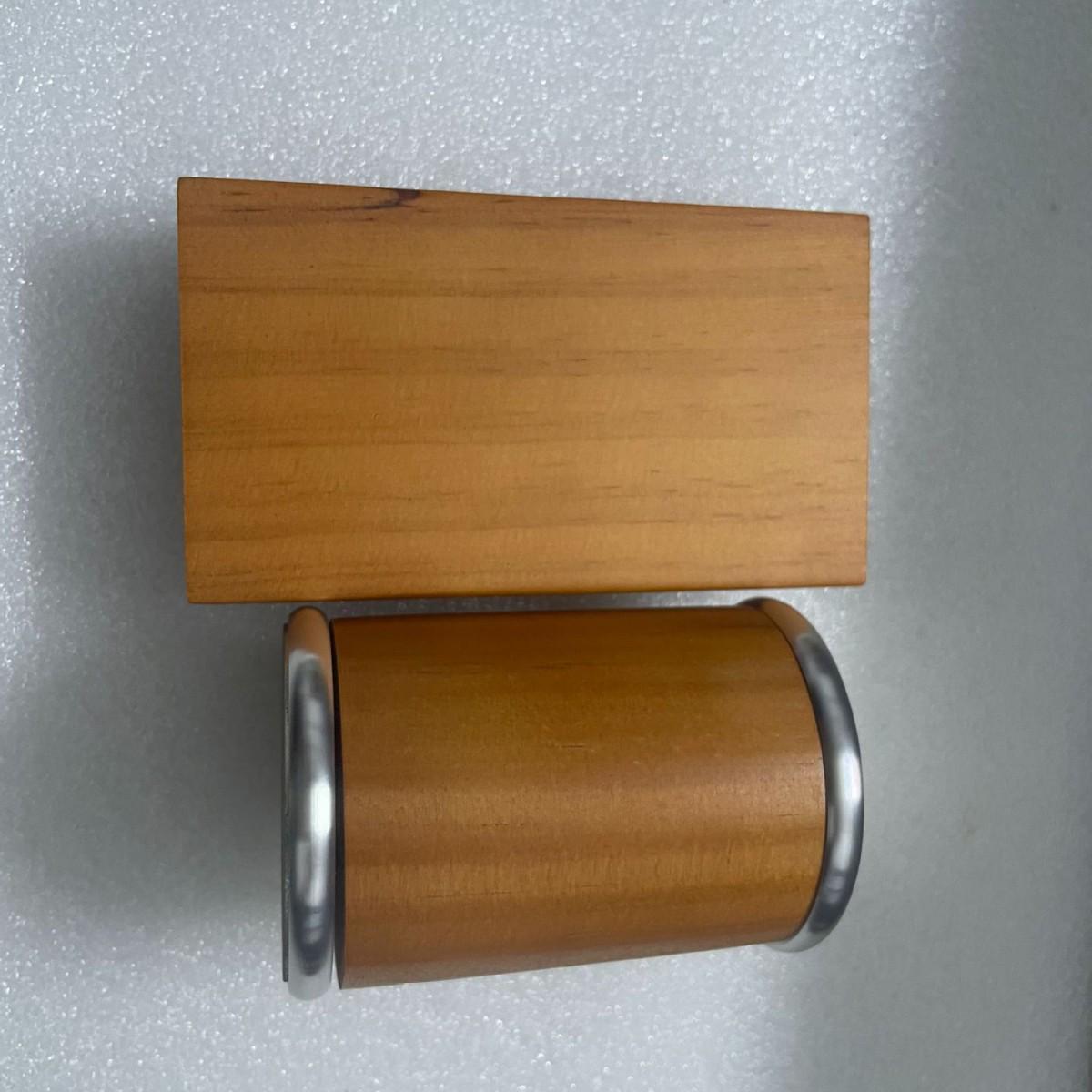 Double-Sided Rotary Knife Sharpener with Diamond Roller and Tungsten Steel for Kitchen and Small Knives