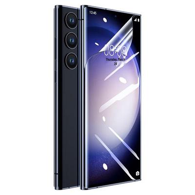 BIYAOZI Samsung Galaxy Ekran Koruyucu Film (2 paket)