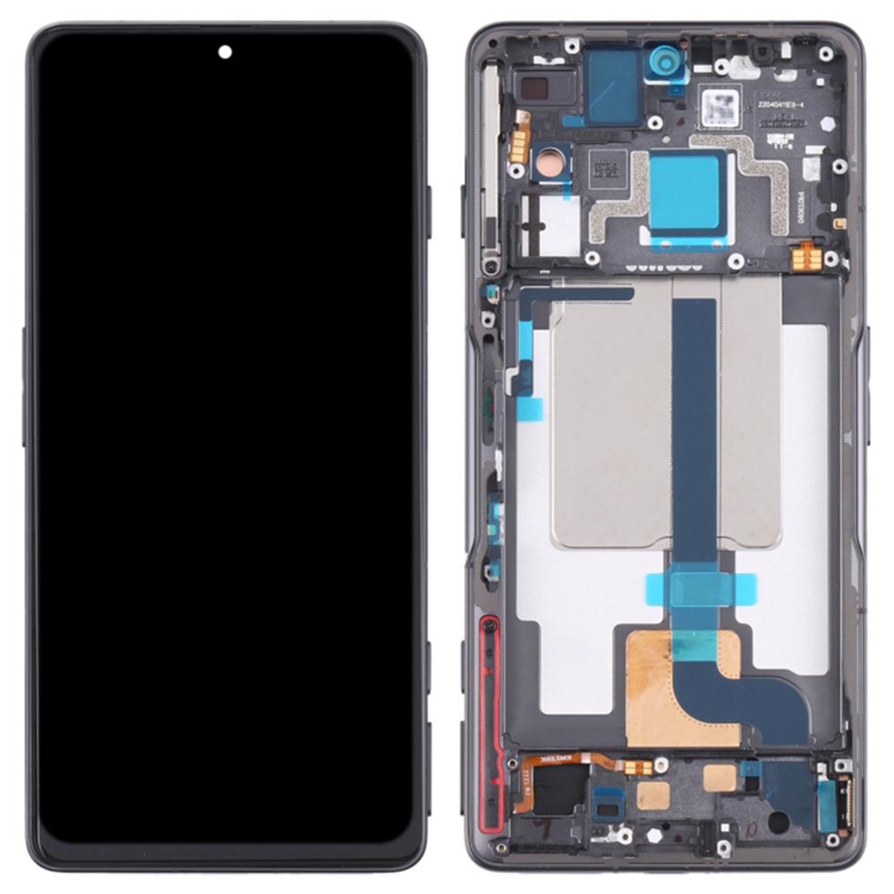 For Xiaomi Redmi K50 Gaming 5G/Poco F4 GT Grade C LCD Screen and Digitizer Assembly+Frame Part (TFT) (Without Logo)