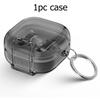 Transparent TPU Bluetooth Earphone Protective Case for Samsung Galaxy Buds 1Pro Clear Secure Switch Lock Cover for Galaxy Buds 1