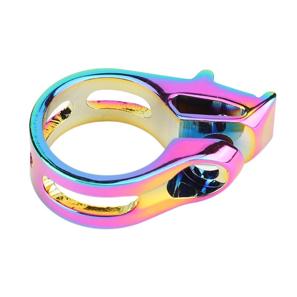 Bike Shifter Trigger Clamp Aluminum Alloy Anti Slip Wear Resistant Bike Accessories for SRAM X7 X9 X0 XX XO1 XX1