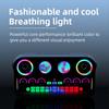 Sound Card & Audio Podcast Equipment Portable Karaoke Machine Multifunctional Rechargeable BT Sound