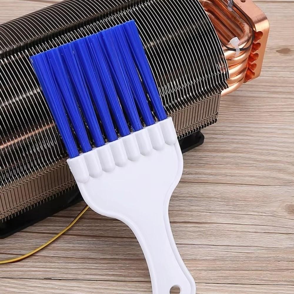Universal Size Air Conditioner Fin Comb Reusable Fin Cleaning Tool Fin Repair Tool Home Use