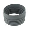 Brew Better Espresso with Grey Silicone Bellow For Fellow OPUS Grinder